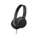 JVC HA-S31M-B Auriculares Diadema Negro